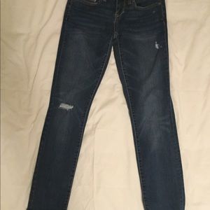 Aeropostale Skinny Jeans